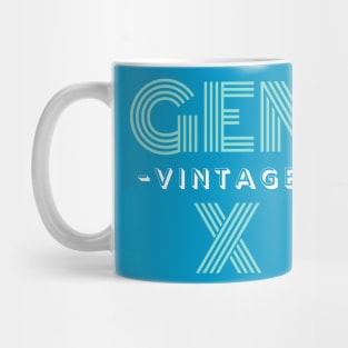 GEN X Mug